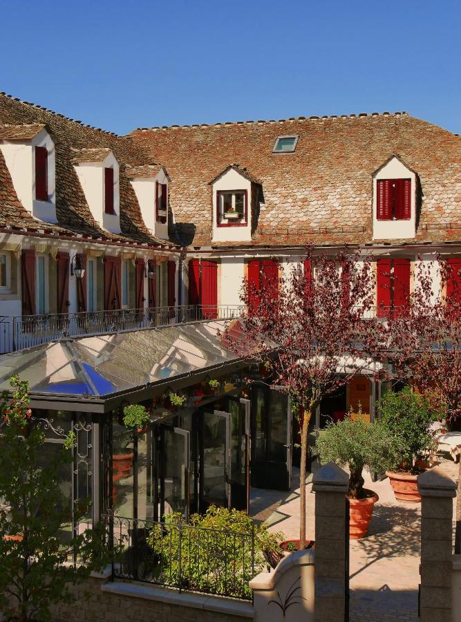 Hotel De France Mende Extérieur photo