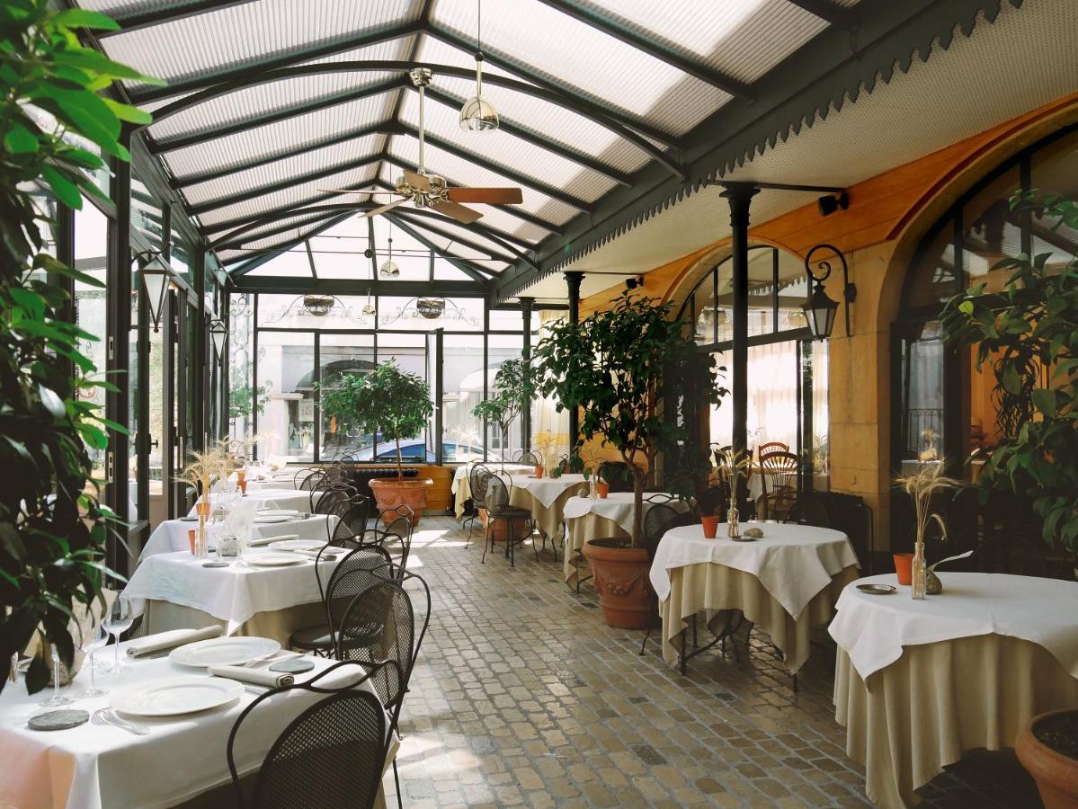 Hotel De France Mende Extérieur photo