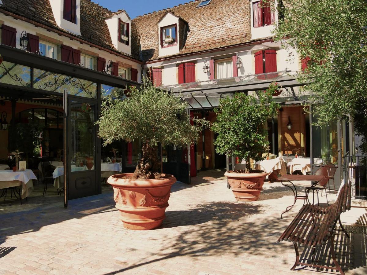 Hotel De France Mende Extérieur photo