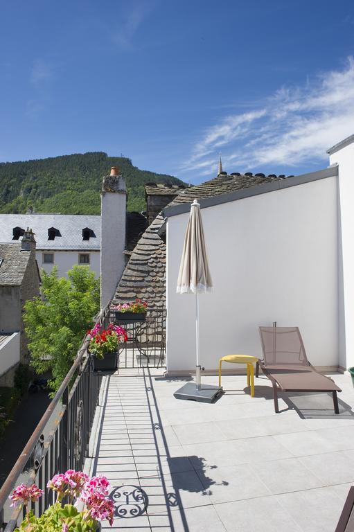 Hotel De France Mende Extérieur photo